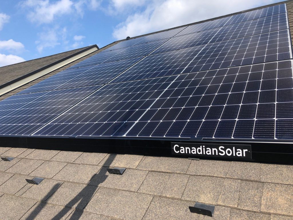 川口市　K様　太陽光発電システム・蓄電システム